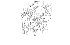 BLOK I GŁOWICA CYLINDRA